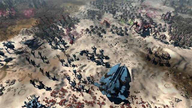 Hình ảnh gameplay Warhammer 40000 Gladius Relics of War v1.14.0-P2P