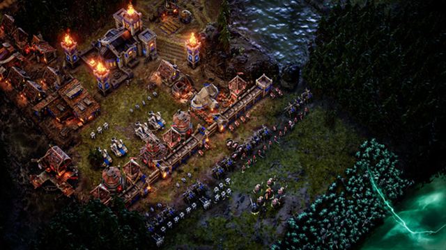 Hình ảnh gameplay Age of Darkness Final Stand v1.0.1.3-P2P