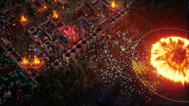 Hình ảnh gameplay Age of Darkness Final Stand v1.0.2.4-P2P