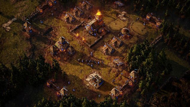 Hình ảnh gameplay Age of Darkness Final Stand v1.0.0.3-P2P