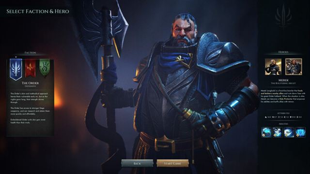 Hình ảnh gameplay Age of Darkness Final Stand v1.0.1.3-P2P