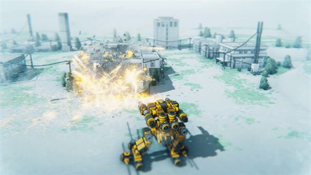 Hình ảnh gameplay Instruments of Destruction v1.12D-P2P