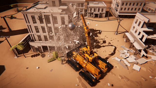 Hình ảnh gameplay Instruments of Destruction v1.12D-P2P