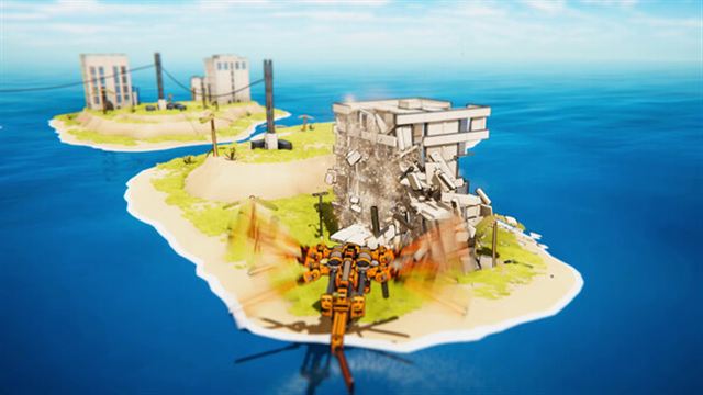Hình ảnh gameplay Instruments of Destruction v1.12D-P2P