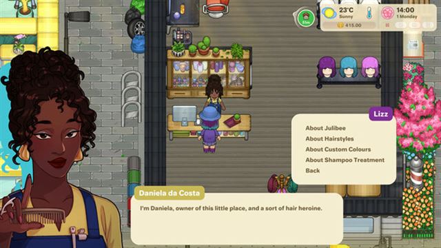 Hình ảnh gameplay Little Sim World-TENOKE