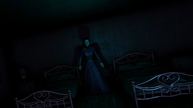 Hình ảnh gameplay THIEFS SHELTER v1.2-P2P