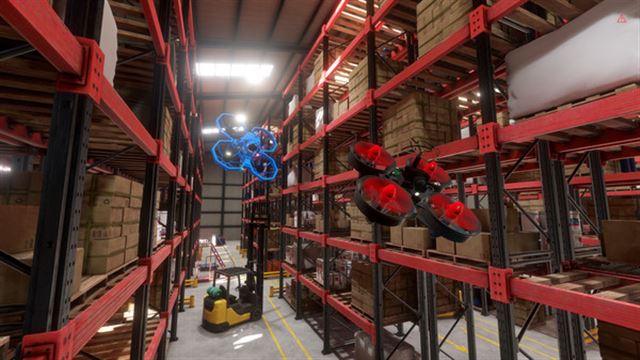 Hình ảnh gameplay Liftoff Micro Drones v1.0.5-P2P