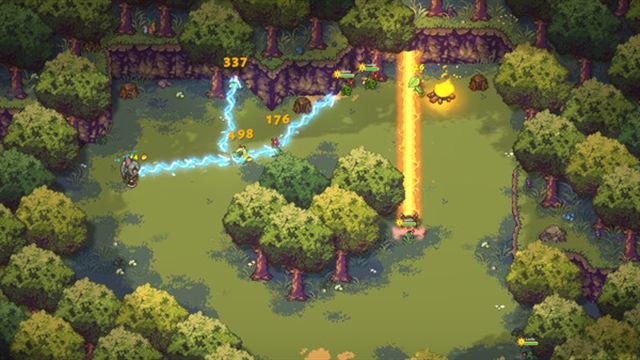 Hình ảnh gameplay Sun Haven v2.0.2c-P2P