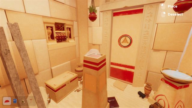 Hình ảnh gameplay Escape Simulator v36357r-P2P