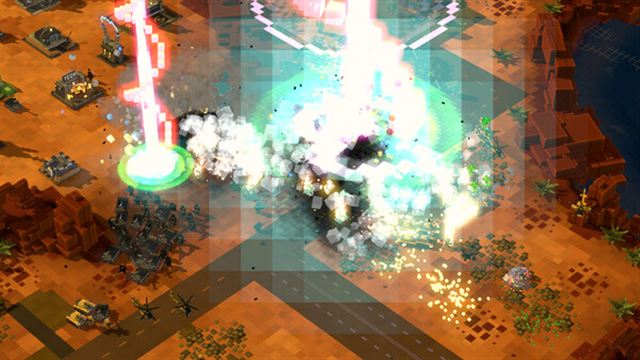 Hình ảnh gameplay 9-Bit Armies A Bit Too Far v863229-P2P