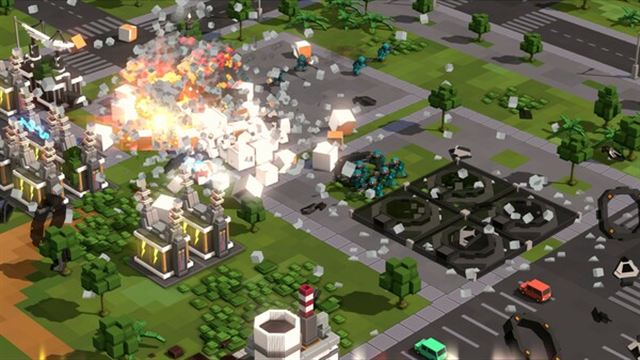 Hình ảnh gameplay 9-Bit Armies A Bit Too Far v861714-P2P