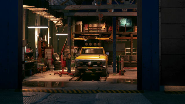 Hình ảnh gameplay Outbreak Island Update 8 Early Access