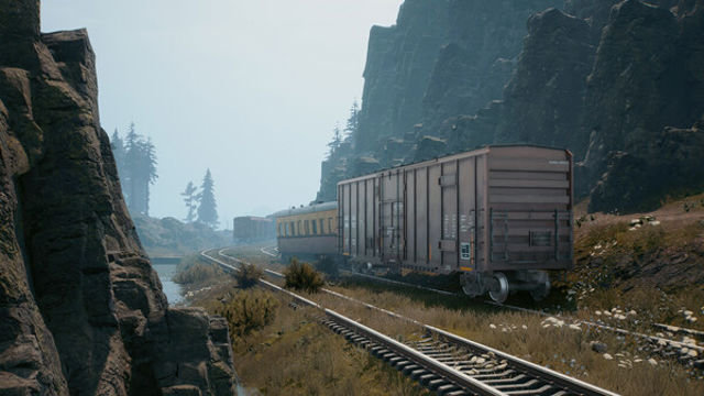 Hình ảnh gameplay Outbreak Island v20260223 Early Access