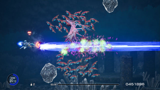 Hình ảnh gameplay R-Type Final 2 Ultimate Edition v2.0.4-P2P