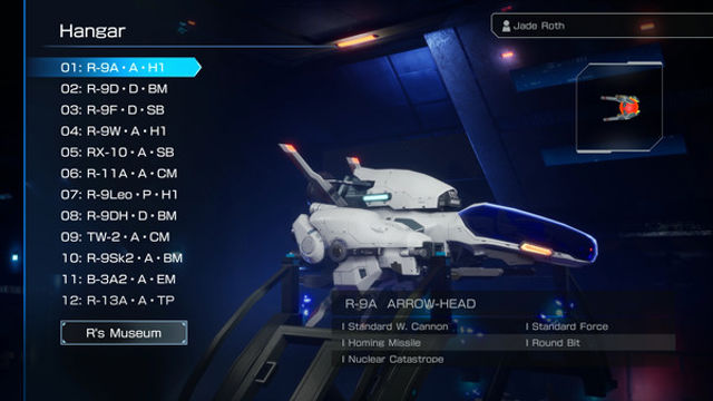 Hình ảnh gameplay R-Type Final 2 Ultimate Edition v2.0.4-P2P
