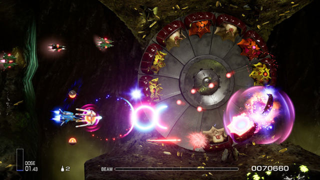Hình ảnh gameplay R-Type Final 2 Ultimate Edition v2.0.4-P2P