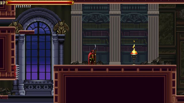 Hình ảnh gameplay Carpathian Night Starring Bela Lugosi-Chronos