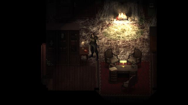 Hình ảnh gameplay You Will Die Here Tonight v1.1.0-P2P