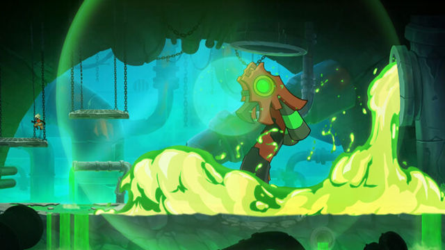 Hình ảnh gameplay Fallen Tear The Ascension Early Access