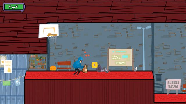 Hình ảnh gameplay Dont Stare-TENOKE