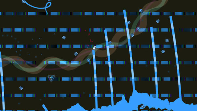 Hình ảnh gameplay PixelJunk Eden 2-GoldBerg