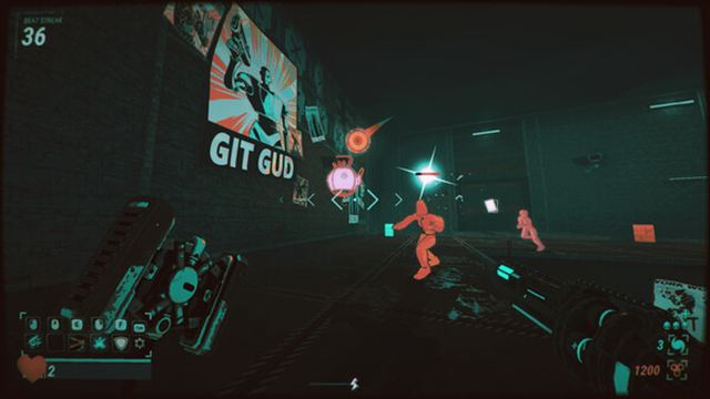 Hình ảnh gameplay ROBOBEAT v1.5.1-P2P