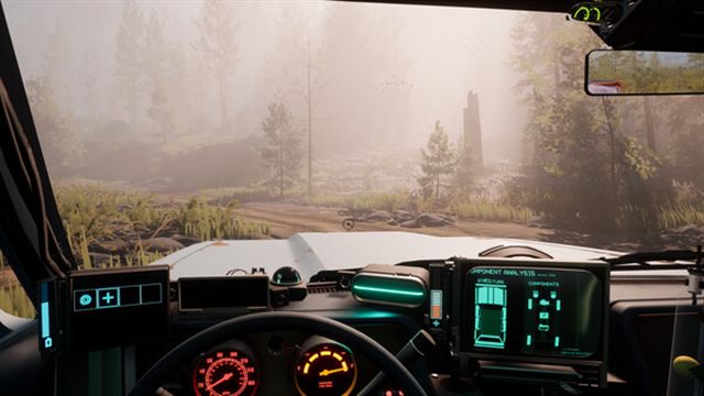 Hình ảnh gameplay Pacific Drive Deluxe Edition v1.9.1-P2P