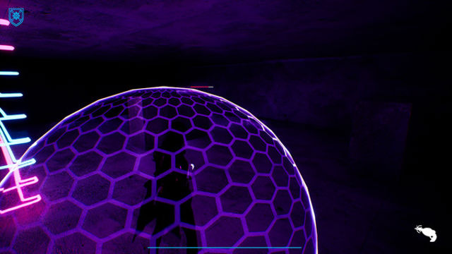 Hình ảnh gameplay Cyberpunk SFX-TENOKE