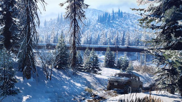 Hình ảnh gameplay SnowRunner Premium Edition v20250211-P2P