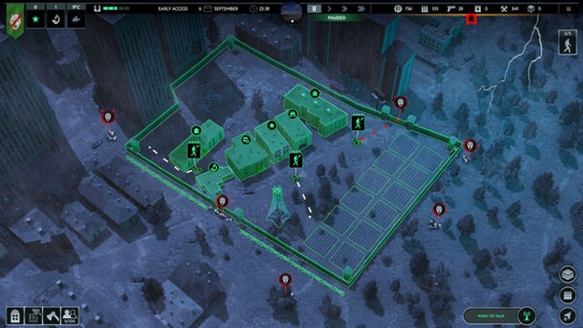 Hình ảnh gameplay Infection Free Zone v0.26.4.21 Early Access