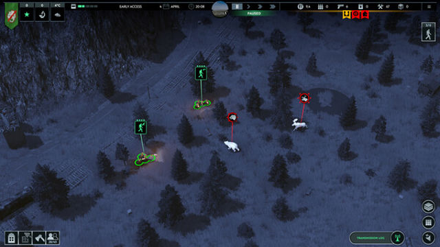 Hình ảnh gameplay Infection Free Zone v0.26.6.18 Early Access