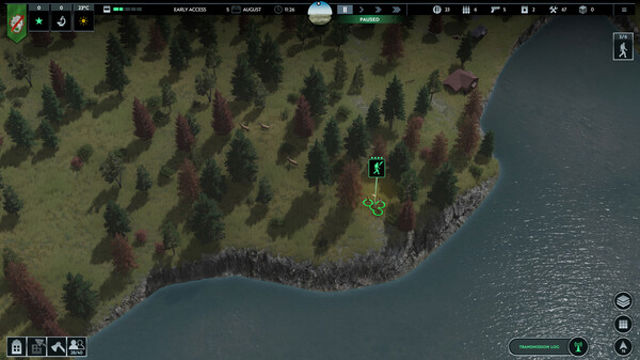 Hình ảnh gameplay Infection Free Zone v0.26.6.18 Early Access