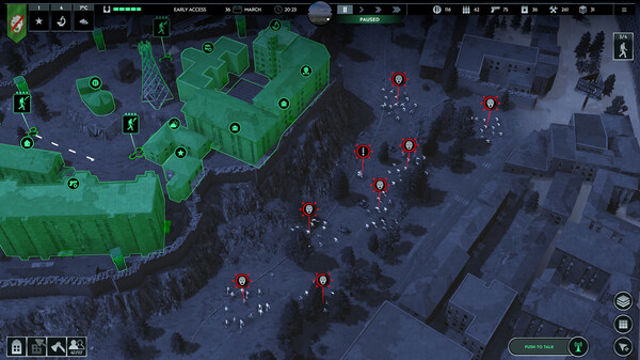 Hình ảnh gameplay Infection Free Zone v0.26.4.21 Early Access