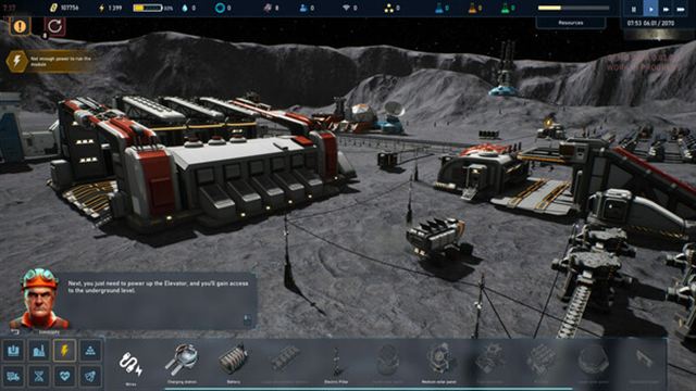 Hình ảnh gameplay The Crust Big FPS and QoL Early Access