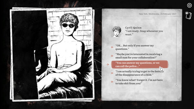 Hình ảnh gameplay Omen Exitio Hunger-TENOKE