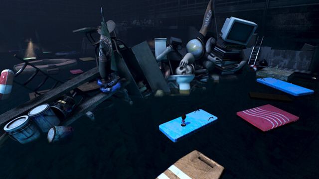 Hình ảnh gameplay Hannah-GoldBerg
