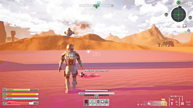 Hình ảnh gameplay THE DARK SIDE OF CECLON v1.0.11-P2P