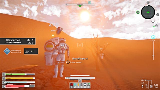 Hình ảnh gameplay THE DARK SIDE OF CECLON v1.0.10-P2P