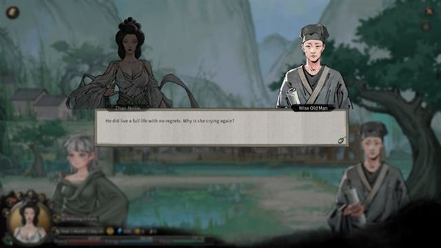 Hình ảnh gameplay Tale of Immortal v1.2.111.259-P2P