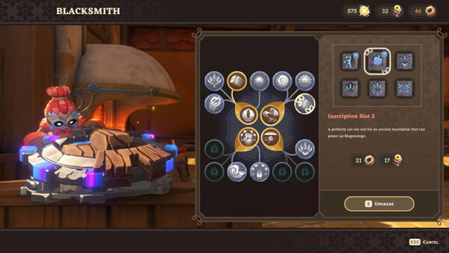 Hình ảnh gameplay The Knightling v1.2.0-P2P