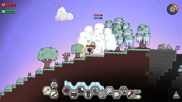 Hình ảnh gameplay Minicology-TENOKE