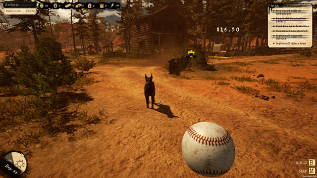 Hình ảnh gameplay Black Gold Oil Drilling Simulator-GoldBerg