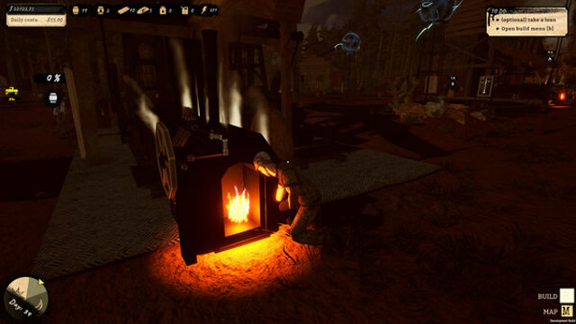 Hình ảnh gameplay Black Gold Oil Drilling Simulator-GoldBerg