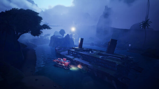 Hình ảnh gameplay Wreck Runners-GoldBerg