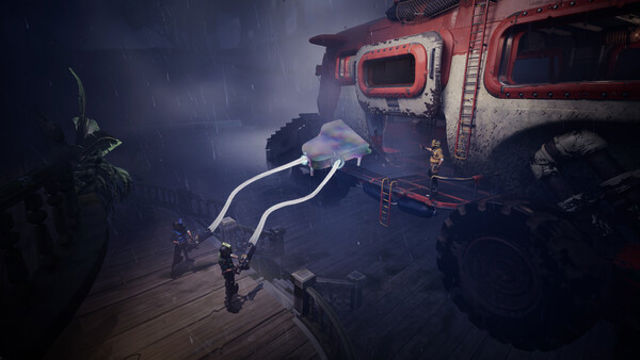Hình ảnh gameplay Wreck Runners-GoldBerg