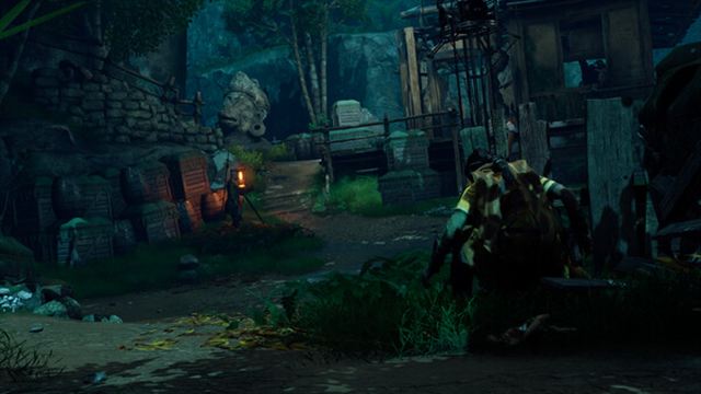 Hình ảnh gameplay Unknown 9 Awakening-FLT