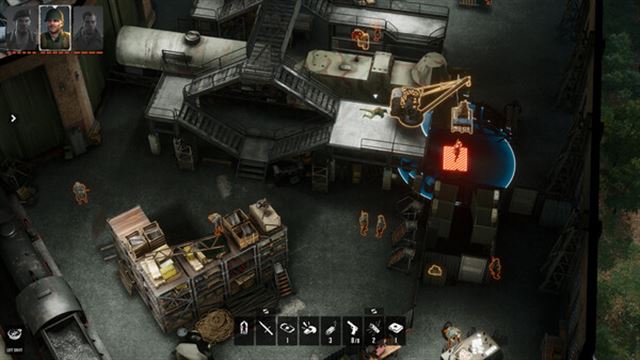 Hình ảnh gameplay Commandos Origins v1.1.0.75951-P2P