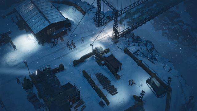 Hình ảnh gameplay Commandos Origins v1.1.0.76003-P2P