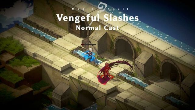 Hình ảnh gameplay Crimson Tactics The Rise of The White Banner v2.2.0.0-P2P