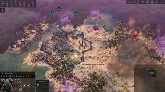 Hình ảnh gameplay ZEPHON v1.1.12-P2P